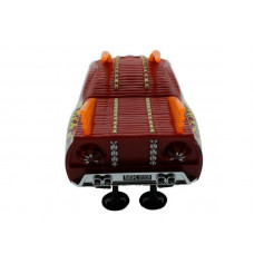 Р/У машина "Дракон" из серии "Muscle Сar" 1/16 + свет + звук пульт пистолетного типа