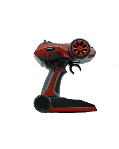 Р/У машина "Дракон" из серии "Muscle Сar" 1/16 + свет + звук пульт пистолетного типа