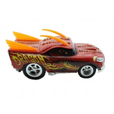 Р/У машина "Дракон" из серии "Muscle Сar" 1/16 + свет + звук пульт пистолетного типа