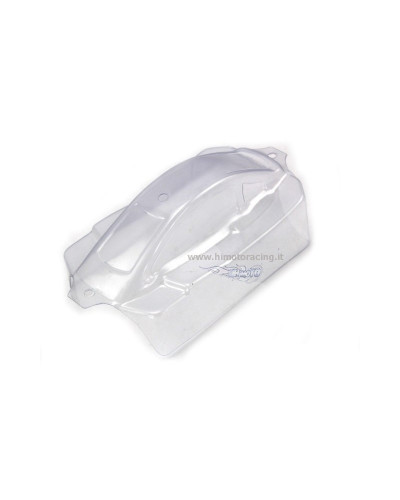 Кузов багги неокрашенный для автомоделей Himoto E18XB, E18XBL