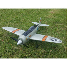 Р/У самолет Feilun P47 Thunderbolt EPO 2.4G 4-ch 6-Axis Gyro RTF