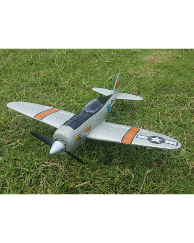 Р/У самолет Feilun P47 Thunderbolt EPO 2.4G 4-ch 6-Axis Gyro RTF