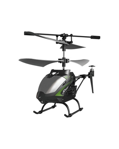 Р/У вертолет Syma S5H (чёрный), барометр 2.4G RTF