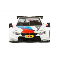 Машина "АВТОПАНОРАМА" BMW M4, 1/44, белый, инерция, откр. двери, в/к 17,5*12,5*6,5 см