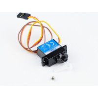 Сервомашинка 9g для самолета Top RC Tempest, провод 350мм