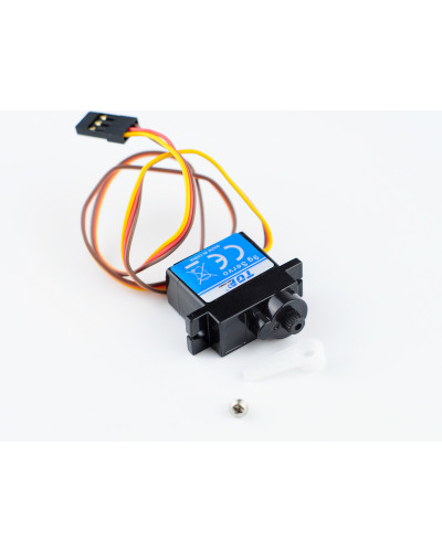 Сервомашинка 9g для самолета Top RC Tempest, провод 350мм