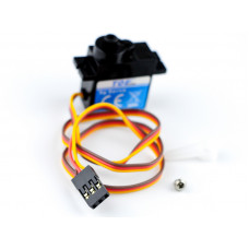 Сервомашинка 9g для самолета Top RC Tempest, провод 350мм