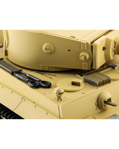 P/У танк Taigen 1/16 Tiger 1 (Германия, ранняя версия) (для ИК танкового боя) 2.4G RTR