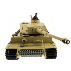 P/У танк Taigen 1/16 Tiger 1 (Германия, ранняя версия) (для ИК танкового боя) 2.4G RTR