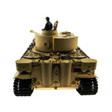 P/У танк Taigen 1/16 Tiger 1 (Германия, ранняя версия) (для ИК танкового боя) 2.4G RTR