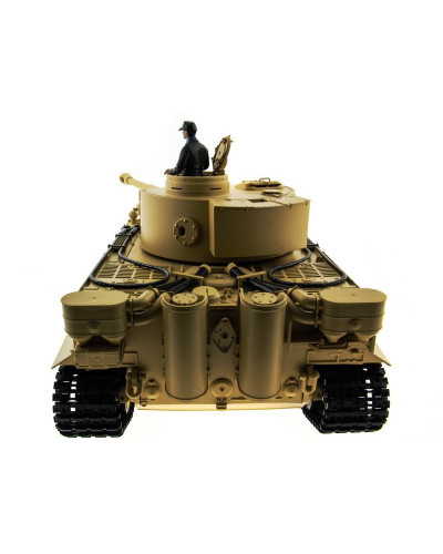 P/У танк Taigen 1/16 Tiger 1 (Германия, ранняя версия) (для ИК танкового боя) 2.4G RTR