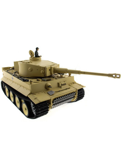 P/У танк Taigen 1/16 Tiger 1 (Германия, ранняя версия) (для ИК танкового боя) 2.4G RTR