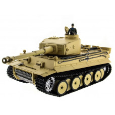 P/У танк Taigen 1/16 Tiger 1 (Германия, ранняя версия) (для ИК танкового боя) 2.4G RTR