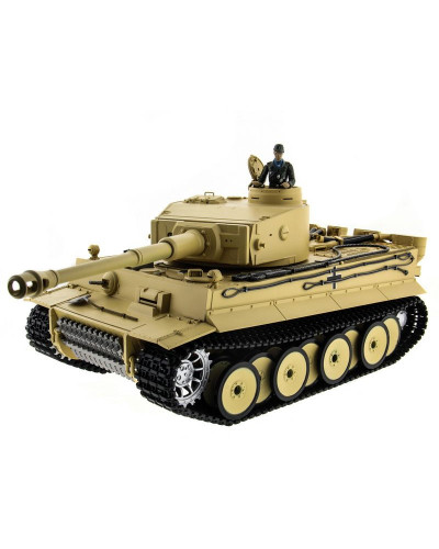 P/У танк Taigen 1/16 Tiger 1 (Германия, ранняя версия) (для ИК танкового боя) 2.4G RTR