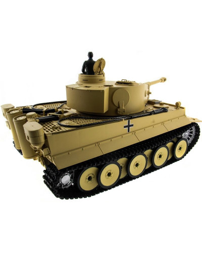 P/У танк Taigen 1/16 Tiger 1 (Германия, ранняя версия) (для ИК танкового боя) 2.4G RTR