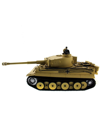 P/У танк Taigen 1/16 Tiger 1 (Германия, ранняя версия) (для ИК танкового боя) 2.4G RTR