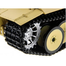 P/У танк Taigen 1/16 Tiger 1 (Германия, ранняя версия) (для ИК танкового боя) 2.4G RTR