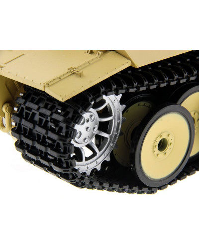 P/У танк Taigen 1/16 Tiger 1 (Германия, ранняя версия) (для ИК танкового боя) 2.4G RTR