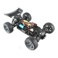 Радиоуправляемая багги Himoto Spino Brushless 4WD 2.4G 1/18 RTR