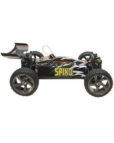 Радиоуправляемая багги Himoto Spino Brushless 4WD 2.4G 1/18 RTR