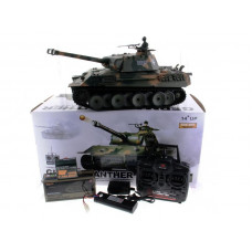 P/У танк Heng Long 1/16 Panther (Германия) 2.4G RTR