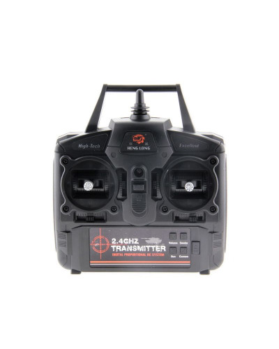 P/У танк Heng Long 1/16 Panther (Германия) 2.4G RTR