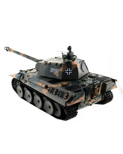 P/У танк Heng Long 1/16 Panther (Германия) 2.4G RTR