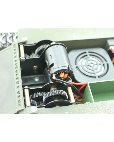 Р/У танк Torro Sherman M4A3 76mm, 1/16 2.4G, ИК-пушка, деревянная коробка Р/У танк Torro Sherman M4A3 76mm, 1/16 2.4G, ИК-пушка, деревянная коробка