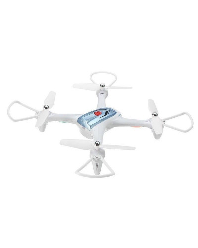 Р/У квадрокоптер Syma X15WPRO с FPV трансляцией Wi-Fi, камера 1Мп (HD), 2.4G RTF