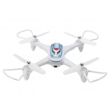 Р/У квадрокоптер Syma X15WPRO с FPV трансляцией Wi-Fi, камера 1Мп (HD), 2.4G RTF