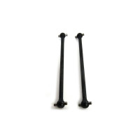 Задние стальные привода 106.8 мм для Himoto E8SCL, E8XBL, 2шт.