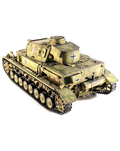 Р/У танк Taigen 1/16 Dak PZ.Kpfw. IV Ausf. F-1 (Германия) 2.4G RTR Р/У танк Taigen 1/16 Dak PZ.Kpfw. IV Ausf. F-1 (Германия) 2.4G RTR