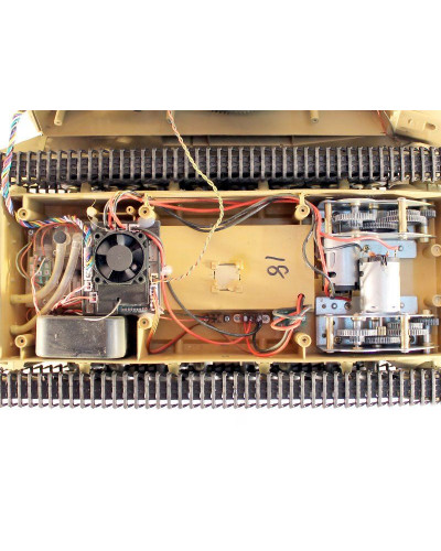 Р/У танк Taigen 1/16 Dak PZ.Kpfw. IV Ausf. F-1 (Германия) 2.4G RTR Р/У танк Taigen 1/16 Dak PZ.Kpfw. IV Ausf. F-1 (Германия) 2.4G RTR