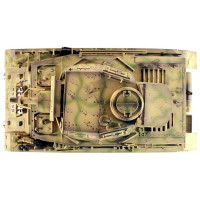 Р/У танк Taigen 1/16 Dak PZ.Kpfw. IV Ausf. F-1 (Германия) 2.4G RTR