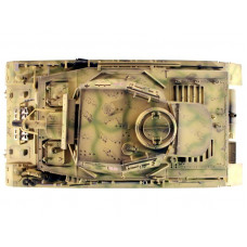 Р/У танк Taigen 1/16 Dak PZ.Kpfw. IV Ausf. F-1 (Германия) 2.4G RTR