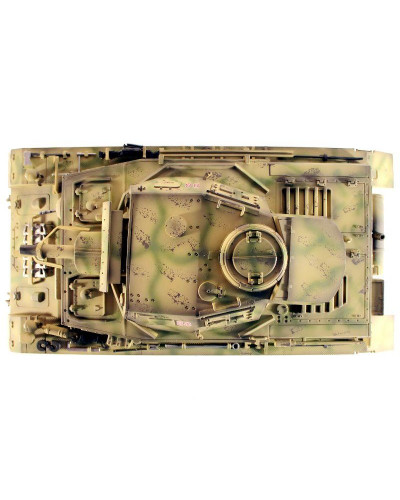 Р/У танк Taigen 1/16 Dak PZ.Kpfw. IV Ausf. F-1 (Германия) 2.4G RTR Р/У танк Taigen 1/16 Dak PZ.Kpfw. IV Ausf. F-1 (Германия) 2.4G RTR