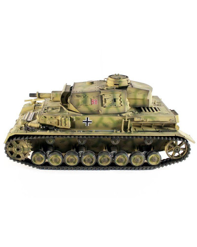 Р/У танк Taigen 1/16 Dak PZ.Kpfw. IV Ausf. F-1 (Германия) 2.4G RTR Р/У танк Taigen 1/16 Dak PZ.Kpfw. IV Ausf. F-1 (Германия) 2.4G RTR