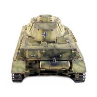 Р/У танк Taigen 1/16 Dak PZ.Kpfw. IV Ausf. F-1 (Германия) 2.4G RTR