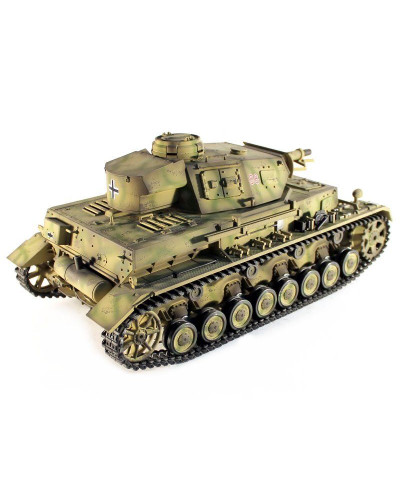 Р/У танк Taigen 1/16 Dak PZ.Kpfw. IV Ausf. F-1 (Германия) 2.4G RTR Р/У танк Taigen 1/16 Dak PZ.Kpfw. IV Ausf. F-1 (Германия) 2.4G RTR