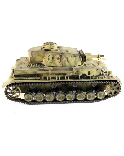 Р/У танк Taigen 1/16 Dak PZ.Kpfw. IV Ausf. F-1 (Германия) 2.4G RTR Р/У танк Taigen 1/16 Dak PZ.Kpfw. IV Ausf. F-1 (Германия) 2.4G RTR