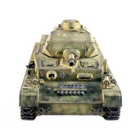 Р/У танк Taigen 1/16 Dak PZ.Kpfw. IV Ausf. F-1 (Германия) 2.4G RTR