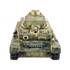 Р/У танк Taigen 1/16 Dak PZ.Kpfw. IV Ausf. F-1 (Германия) 2.4G RTR