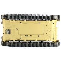 Р/У танк Taigen 1/16 Dak PZ.Kpfw. IV Ausf. F-1 (Германия) 2.4G RTR