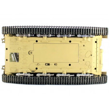 Р/У танк Taigen 1/16 Dak PZ.Kpfw. IV Ausf. F-1 (Германия) 2.4G RTR