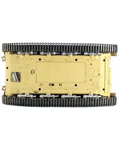 Р/У танк Taigen 1/16 Dak PZ.Kpfw. IV Ausf. F-1 (Германия) 2.4G RTR Р/У танк Taigen 1/16 Dak PZ.Kpfw. IV Ausf. F-1 (Германия) 2.4G RTR