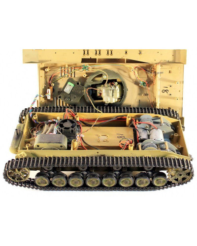 Р/У танк Taigen 1/16 Dak PZ.Kpfw. IV Ausf. F-1 (Германия) 2.4G RTR Р/У танк Taigen 1/16 Dak PZ.Kpfw. IV Ausf. F-1 (Германия) 2.4G RTR