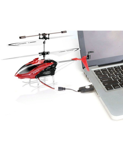 Р/У вертолет Syma S5 IR RTF