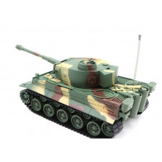Р/У танк Heng Long 1/26 Tiger I ИК-версия, пульт MHz, RTR