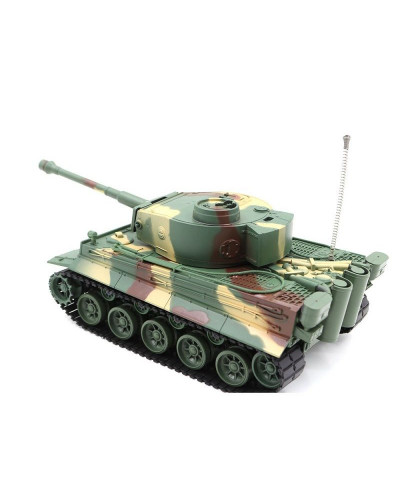 Р/У танк Heng Long 1/26 Tiger I ИК-версия, пульт MHz, RTR