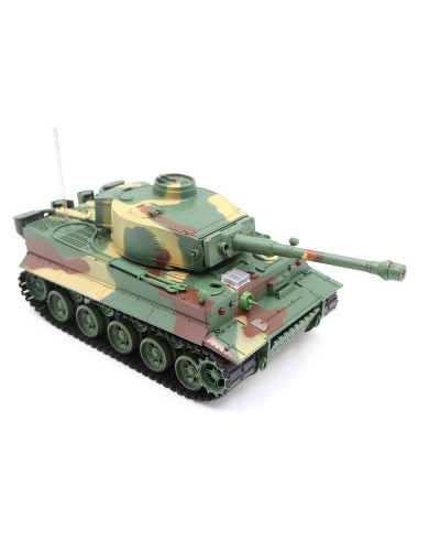 Р/У танк Heng Long 1/26 Tiger I ИК-версия, пульт MHz, RTR